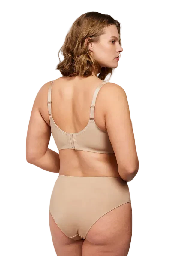 Cooling Full Coverage Minimizer Bra