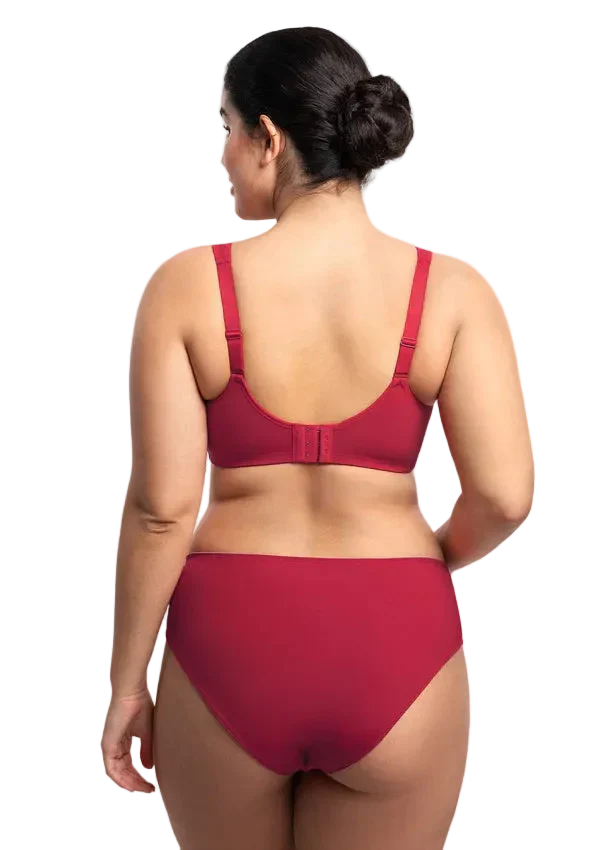 Cooling Full Coverage Minimizer Bra