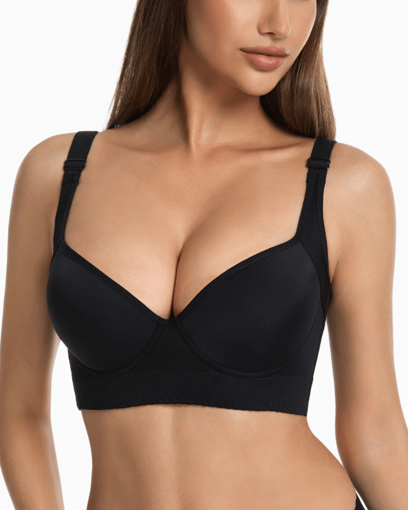 Back Smoothing Shaping Bra