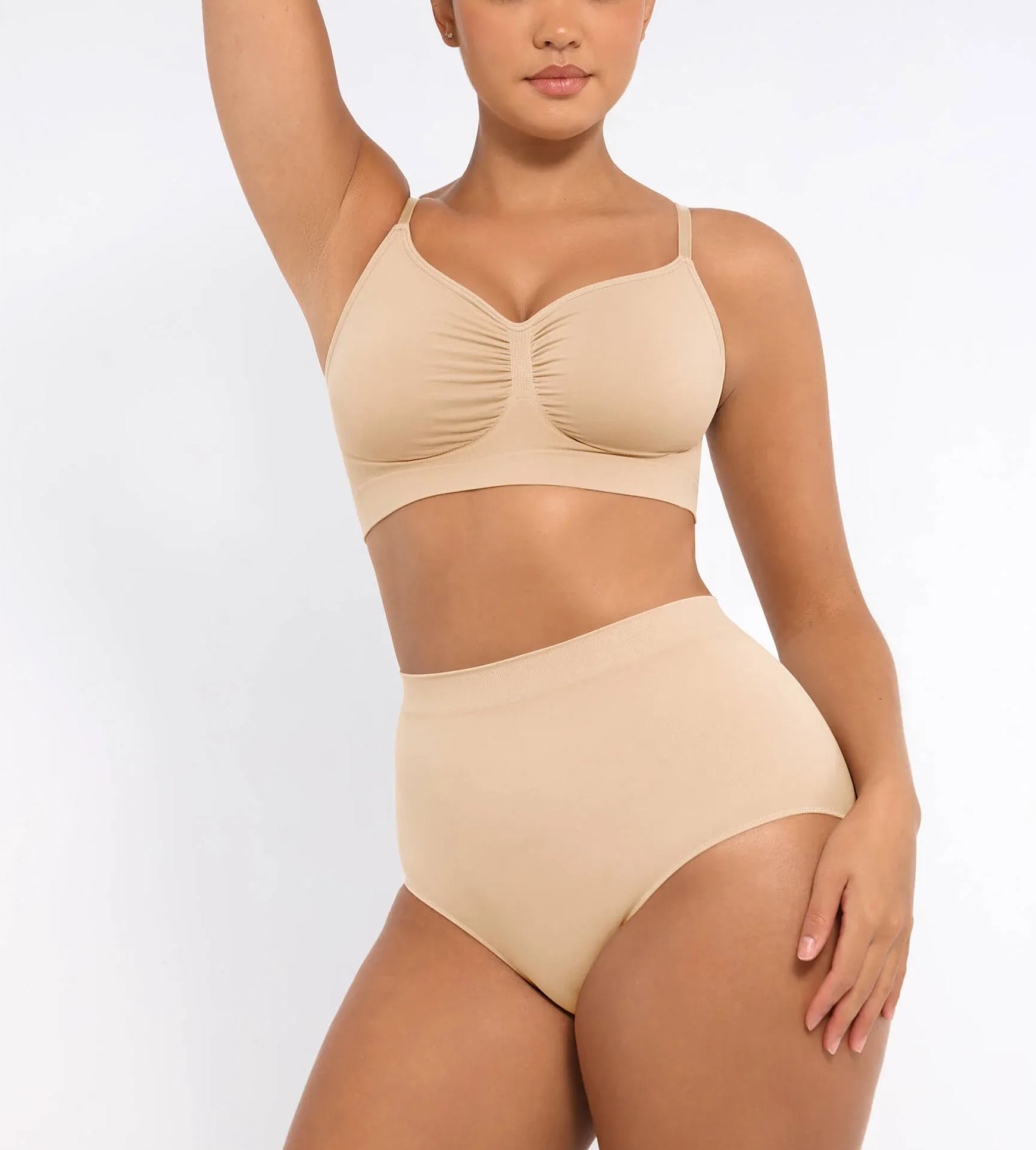 Seamless Wireless Bra Bundle
