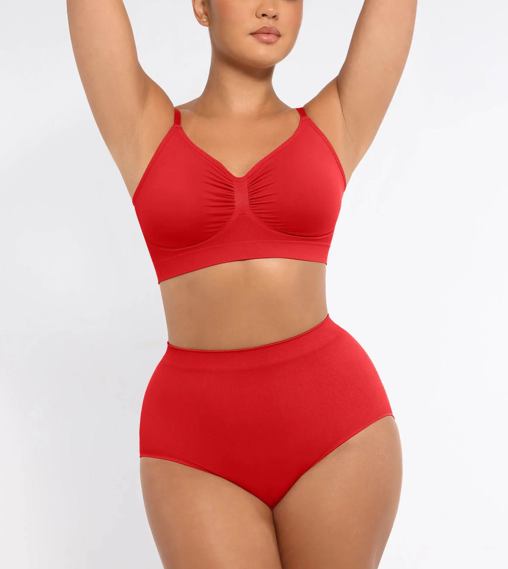 Seamless Wireless Bra Bundle