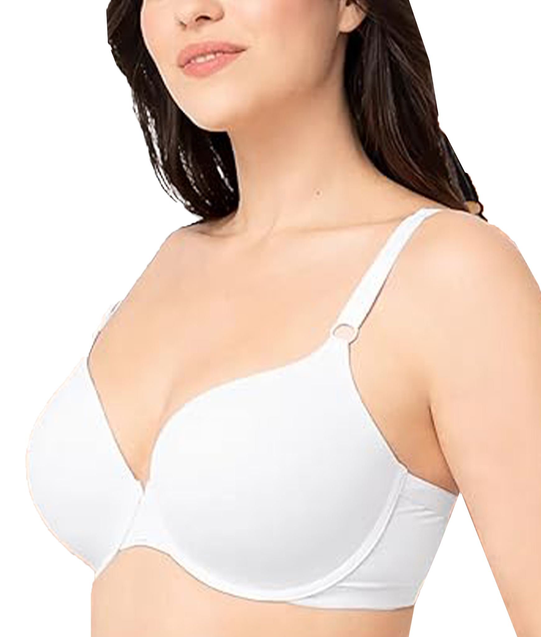 Women's Smooth Cotton T-Shirt Bra