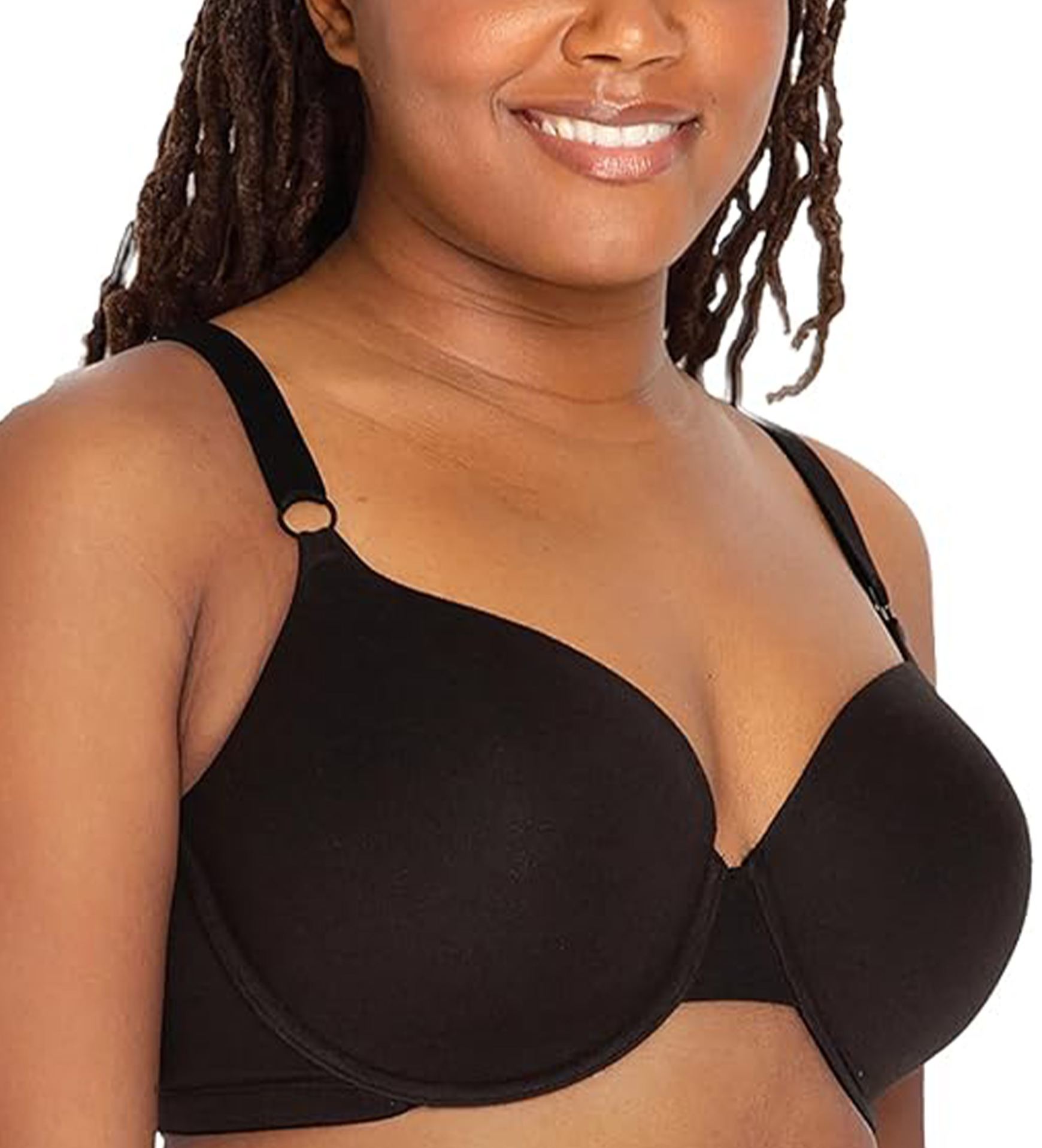 Women's Smooth Cotton T-Shirt Bra
