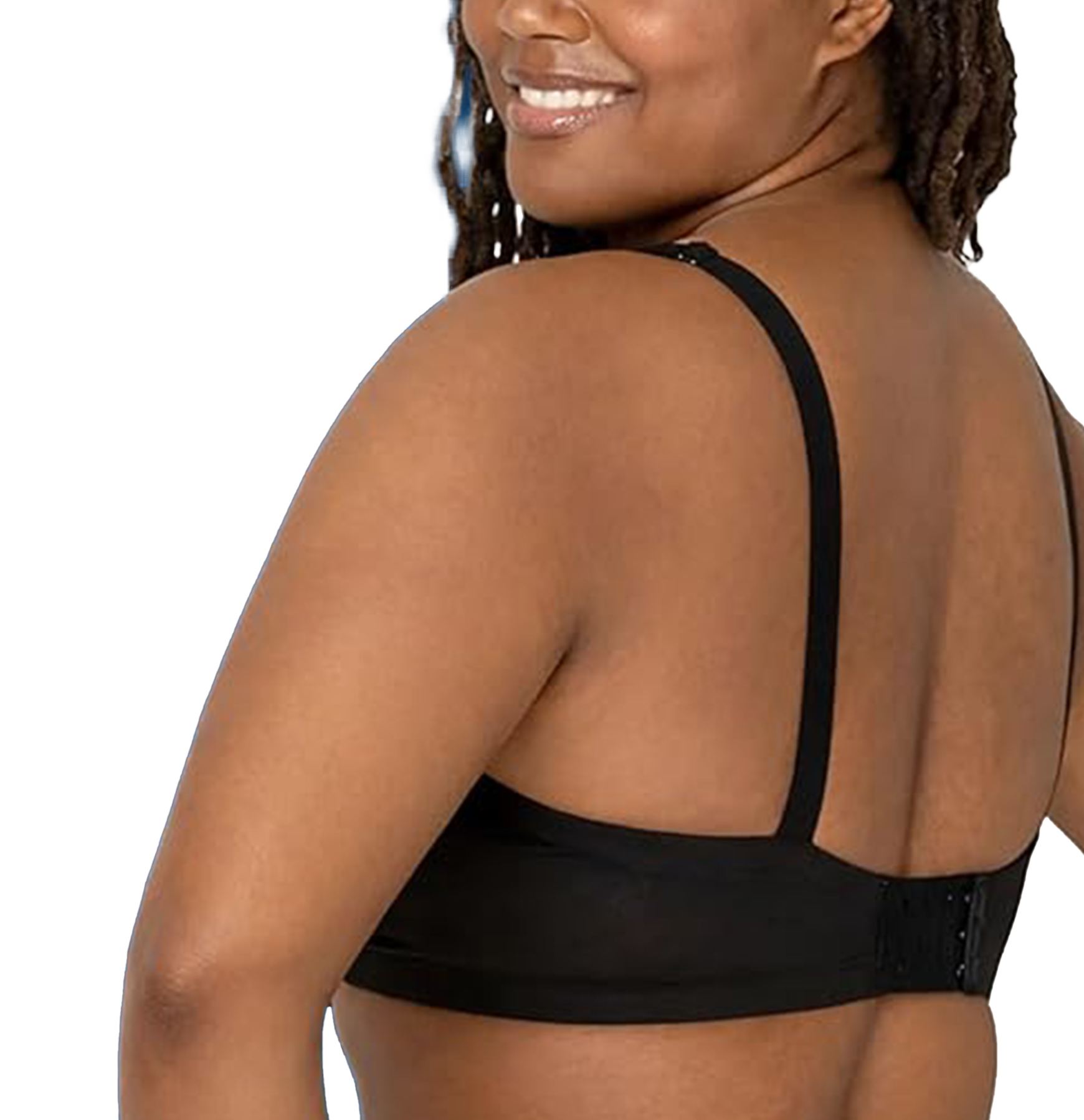 Women's Smooth Cotton T-Shirt Bra