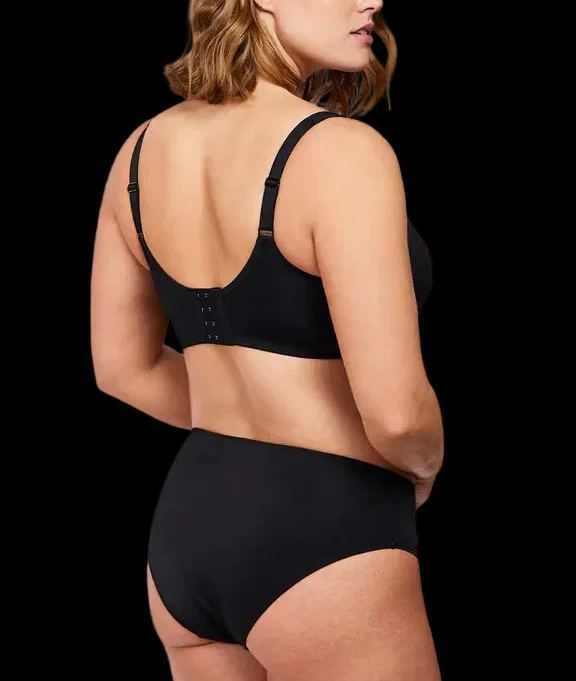 Cooling Full Coverage Minimizer Bra