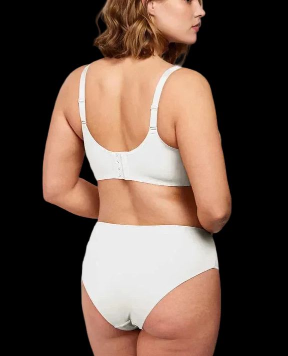 Cooling Full Coverage Minimizer Bra