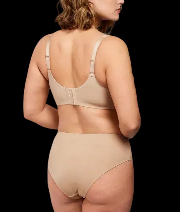 Cooling Full Coverage Minimizer Bra