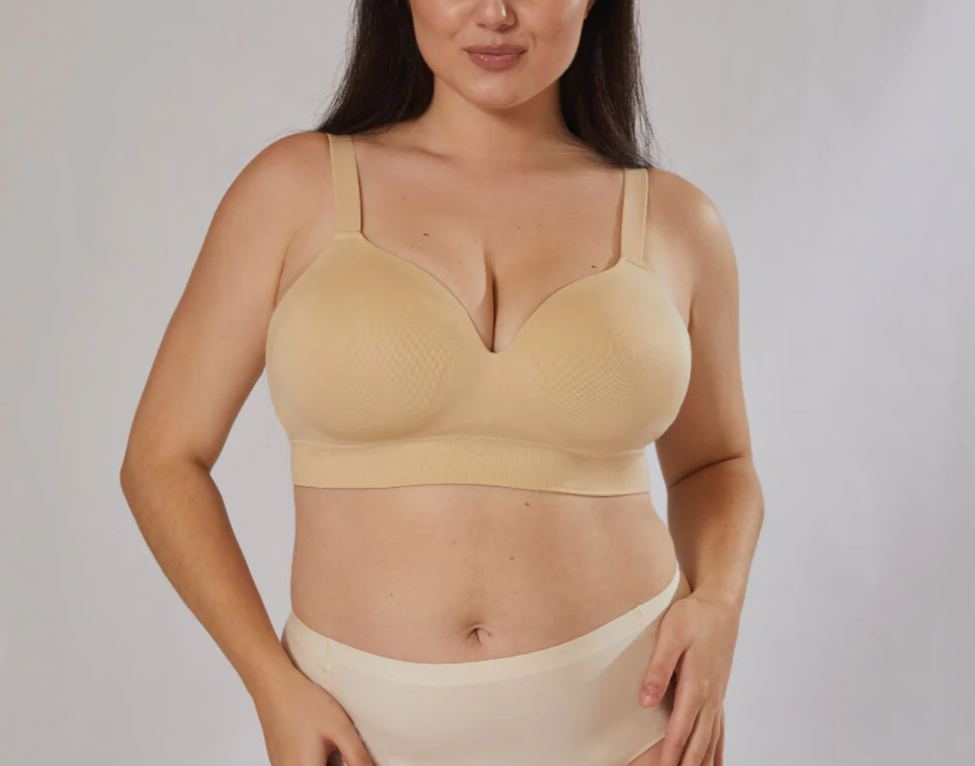 Supportive Comfort Bra