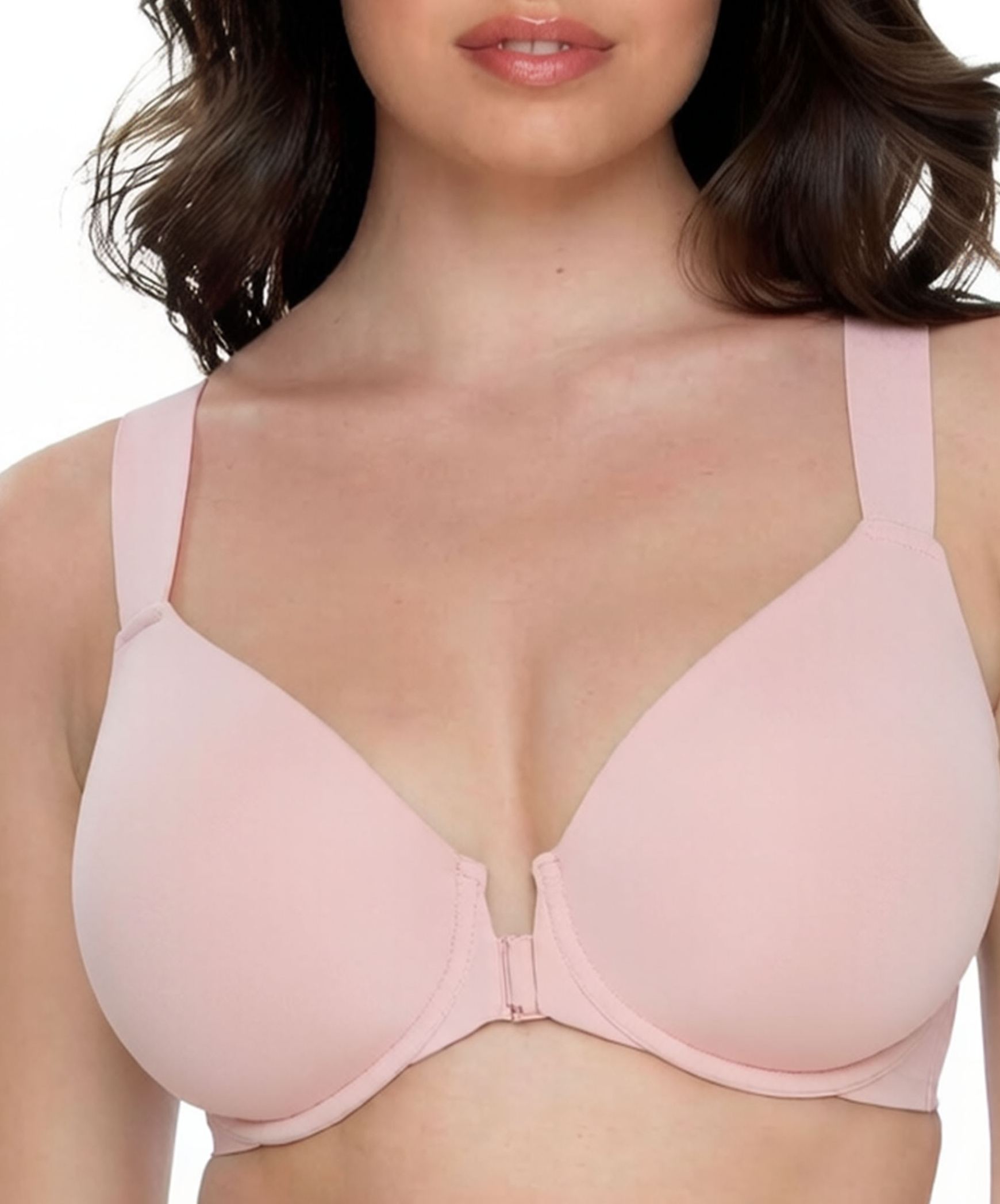 Utopia T-Shirt Front-Close Bra