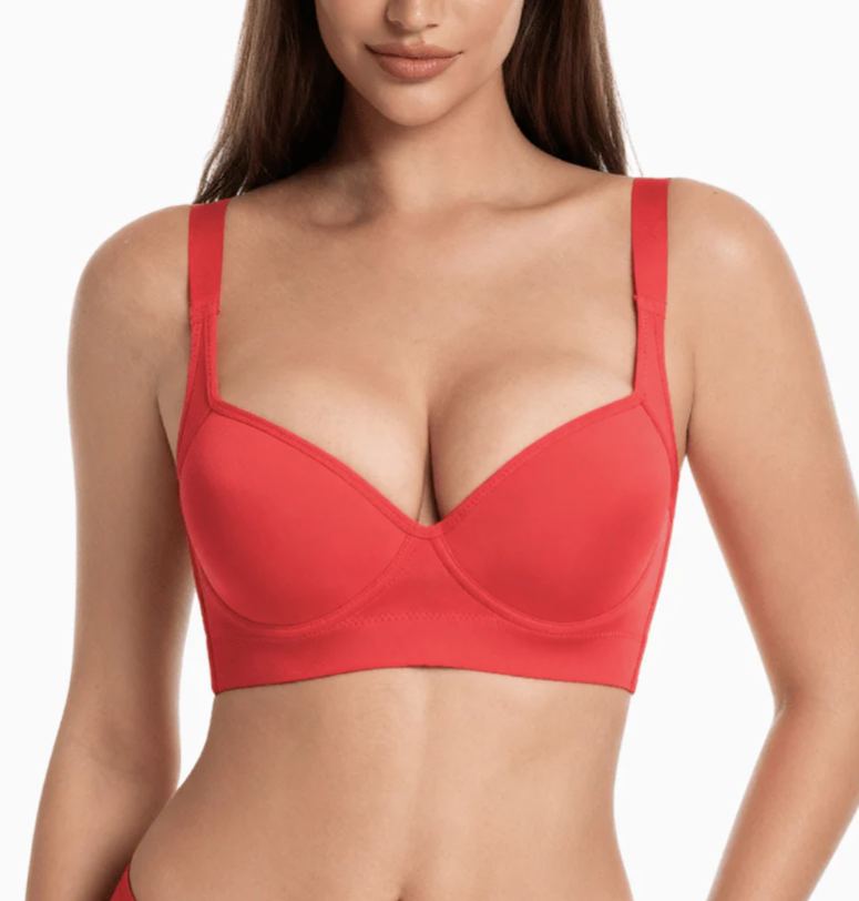 Back Smoothing Shaping Bra