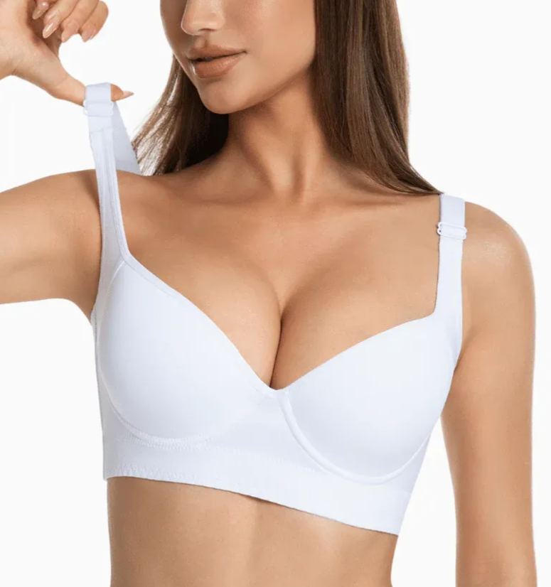 Back Smoothing Shaping Bra