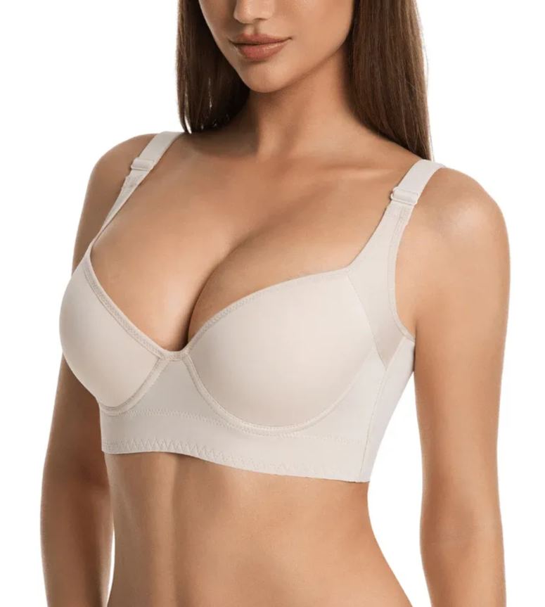 Back Smoothing Shaping Bra