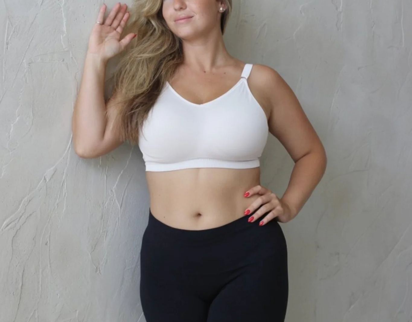 Full Coverage Comfort Bra