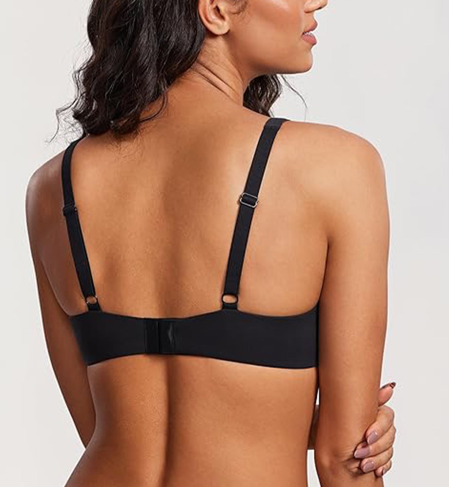 Unlined Balconette Underwire Bra