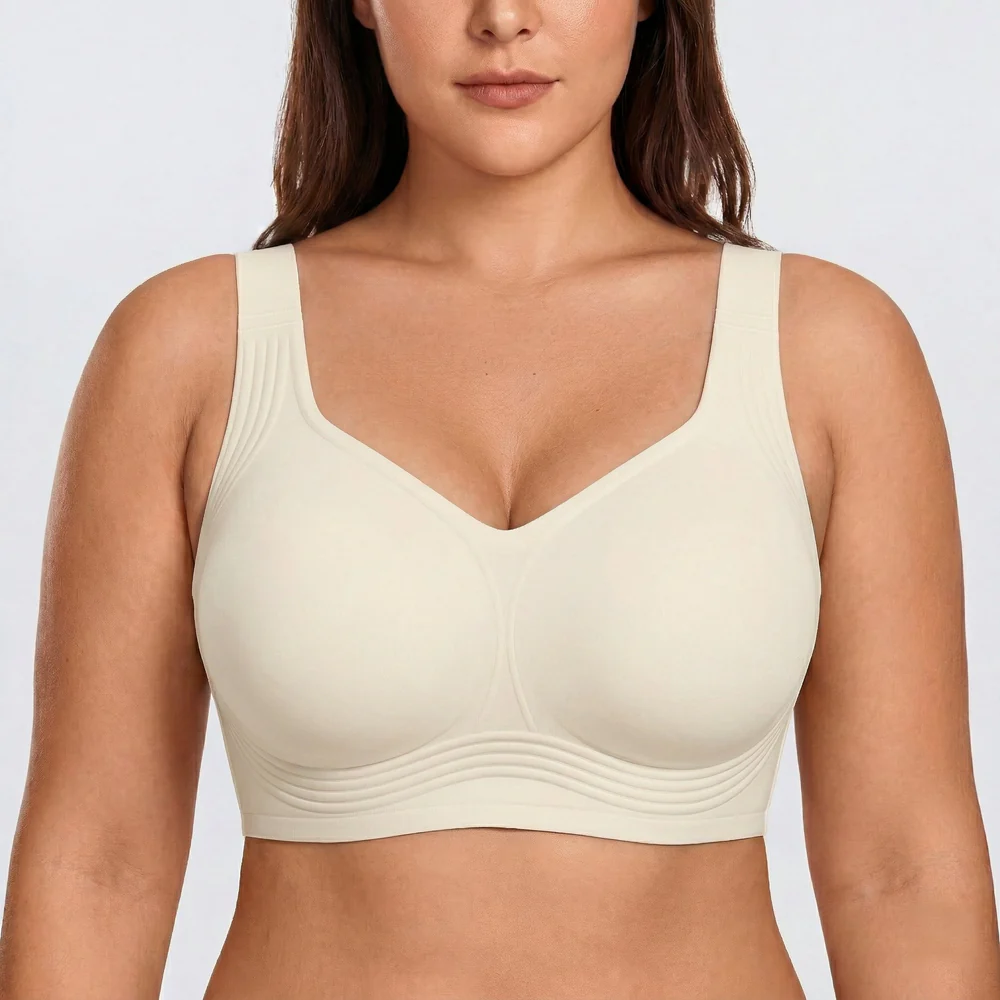 Full Coverage Bra