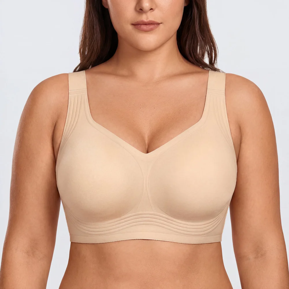 Full Coverage Bra