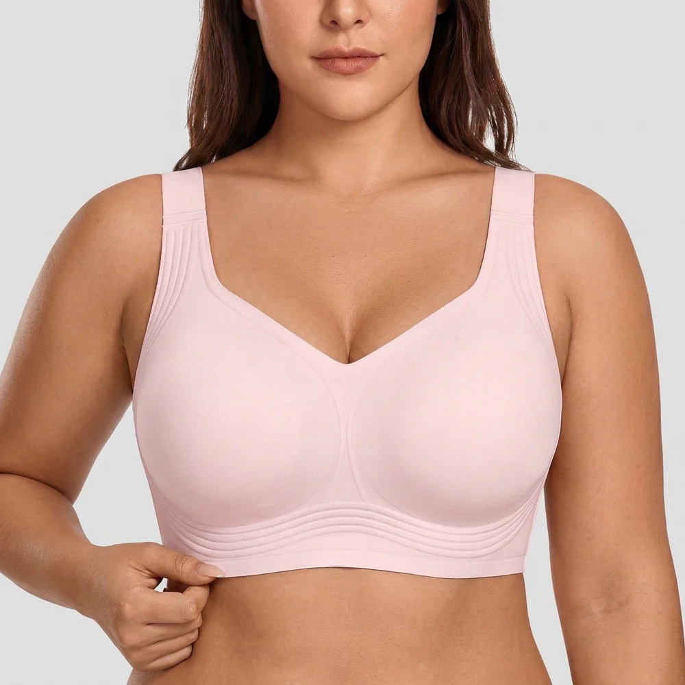 Full Coverage Bra