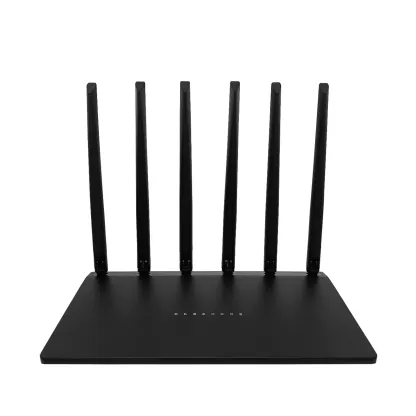 Wi‑Fi 6-router