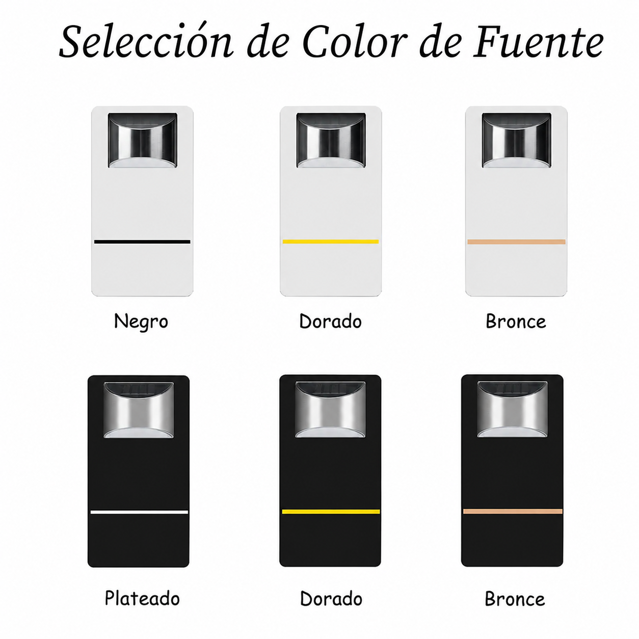 Números de Casa Iluminados Solares Personalizados de Espejo Cortados con Láser con LED Placa de Dirección Impermeable Regalo de Inauguración