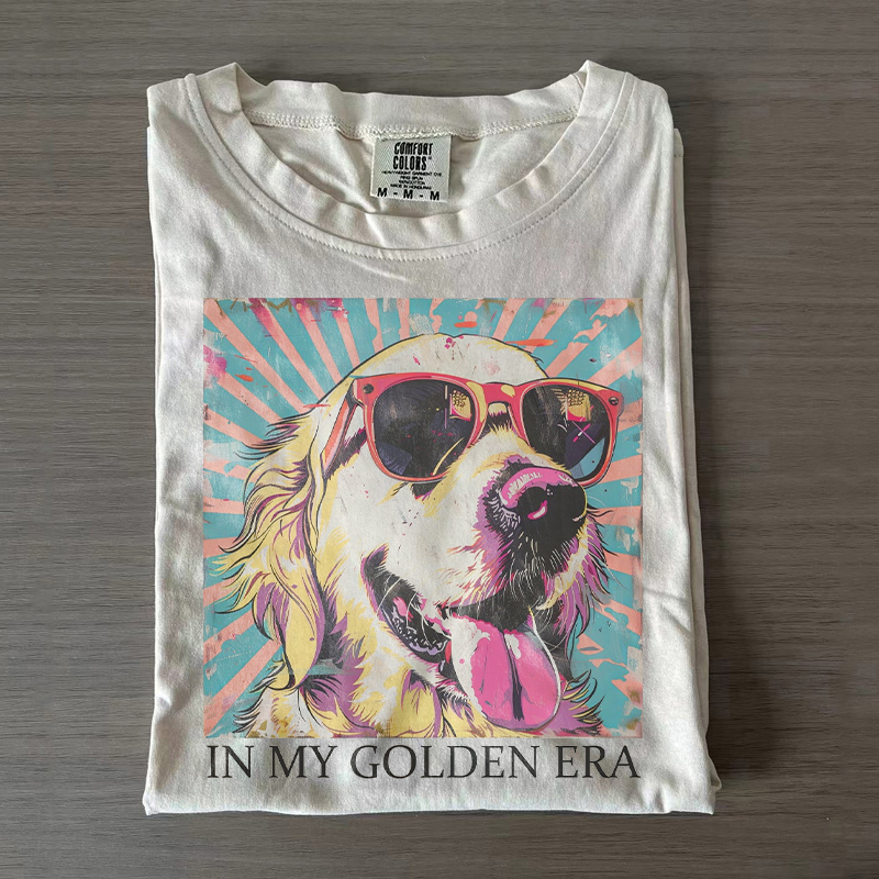 In My Golden Era T-shirt