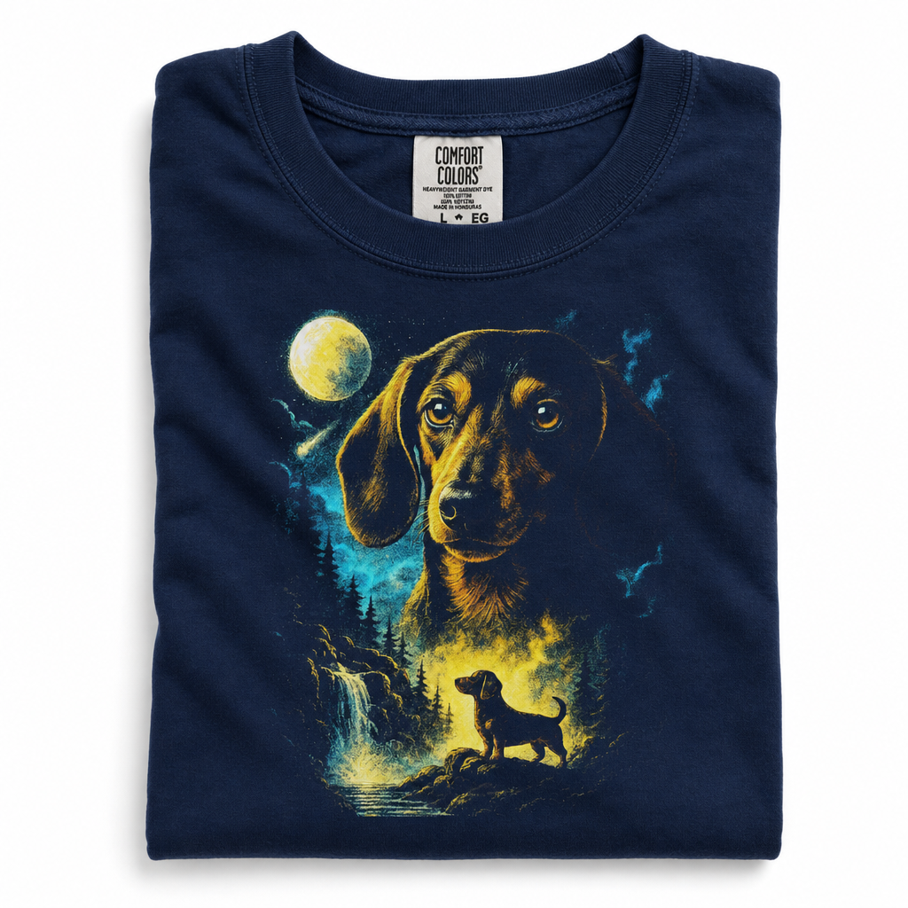 Navy colorway