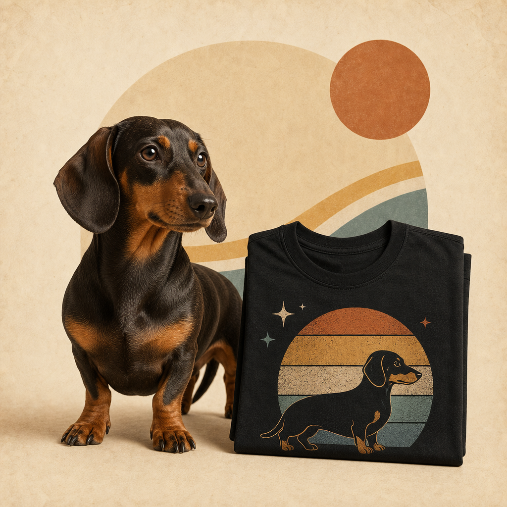 Dachshund Dog Lover Tees