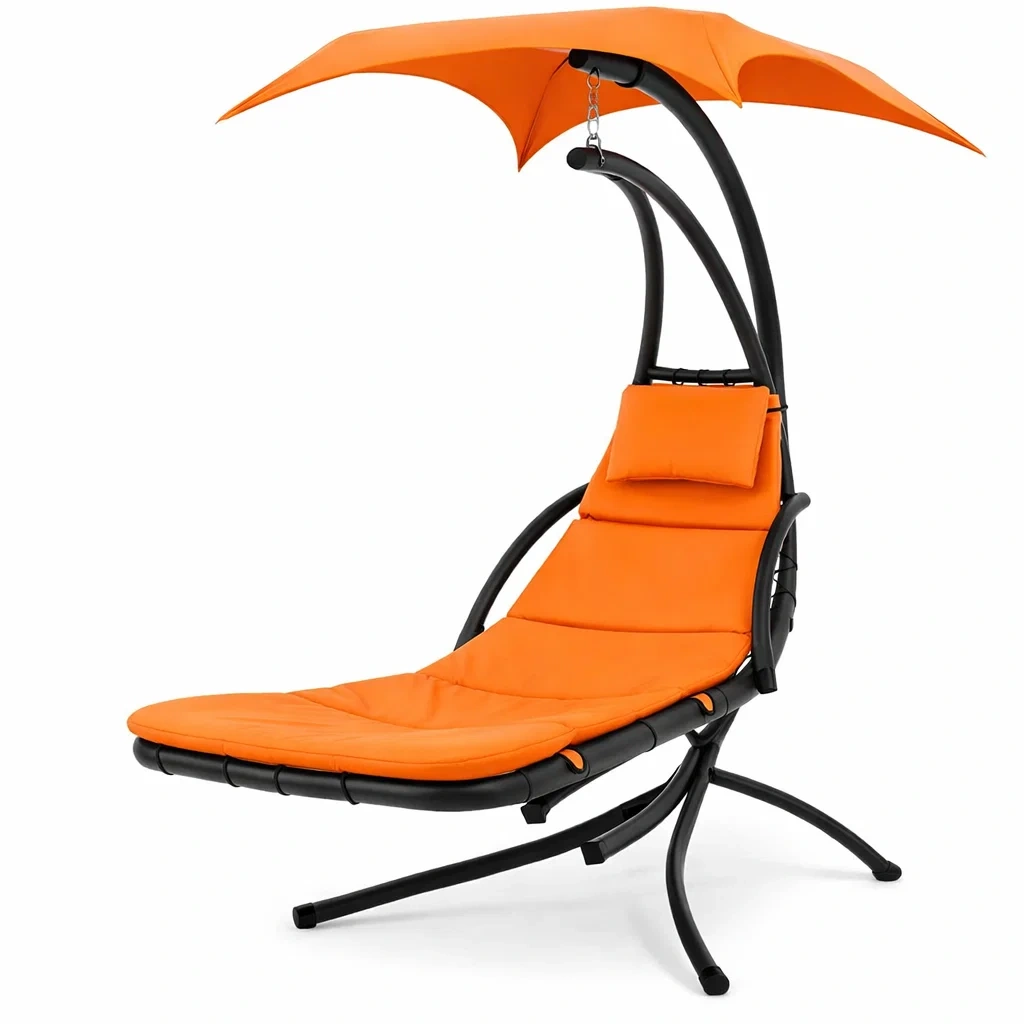 Outdoor Canopy Hanging Lounge Chair