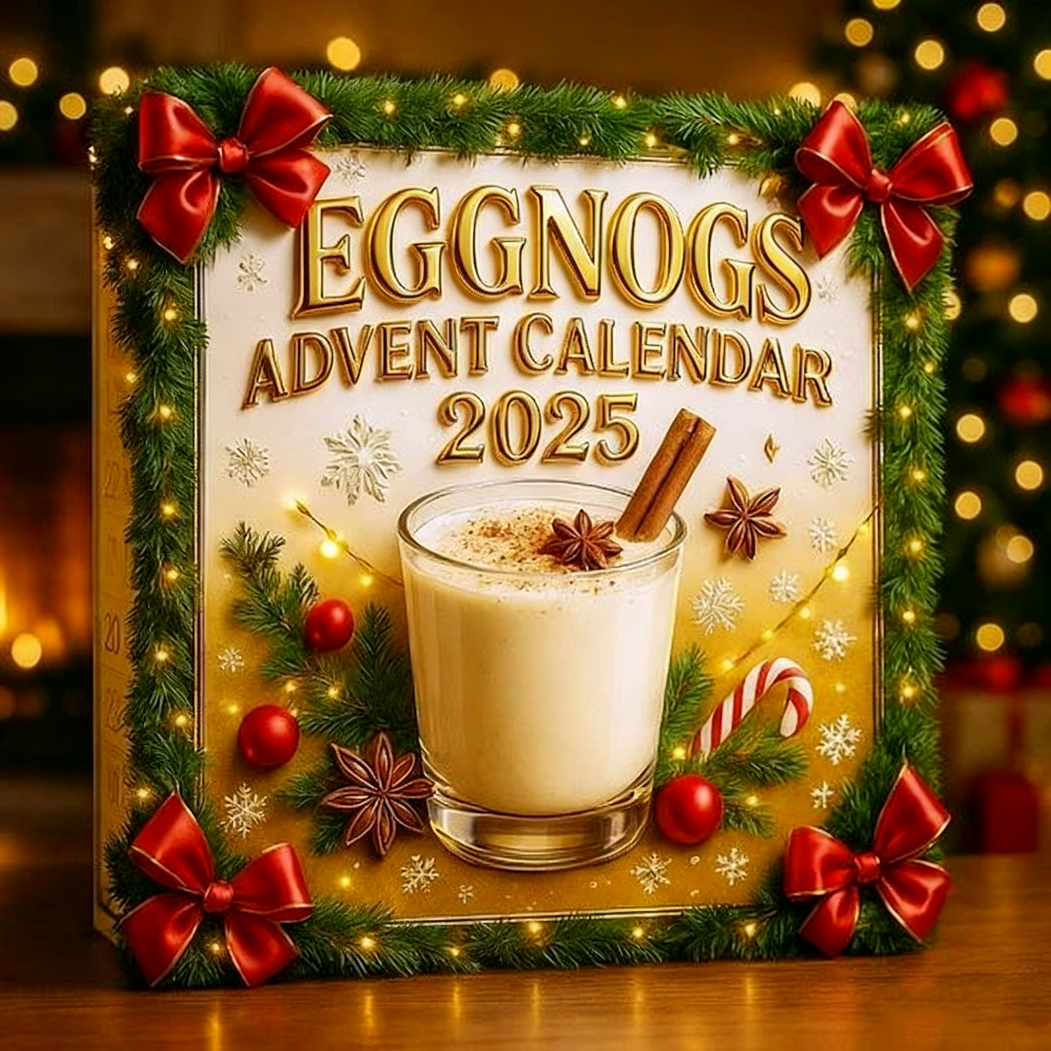 Eggnogs Advent Calendar 2025