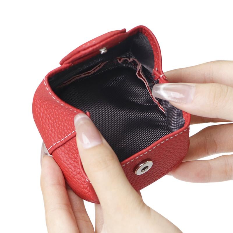 🎁Last Day Promotion🔥Mini Lychee Pattern Coin Purse