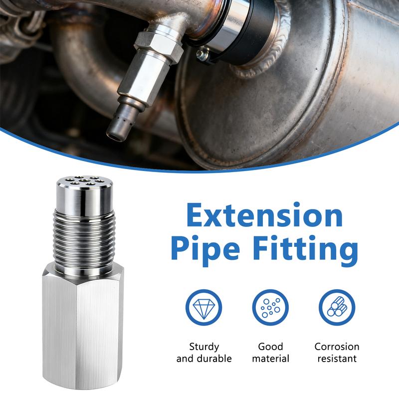 Oxygen Sensor Filter Adapter