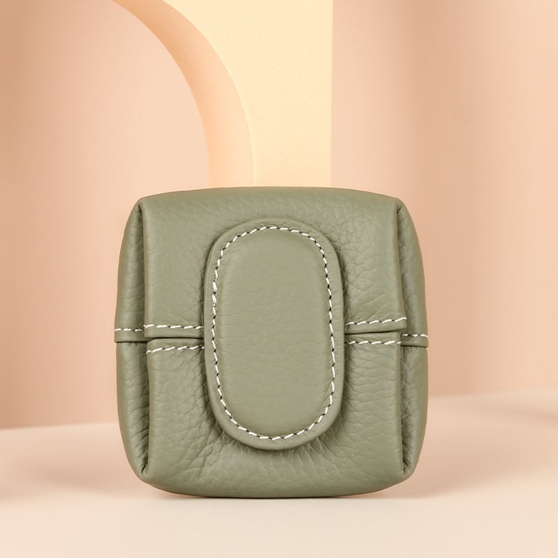 🎁Last Day Promotion🔥Mini Lychee Pattern Coin Purse