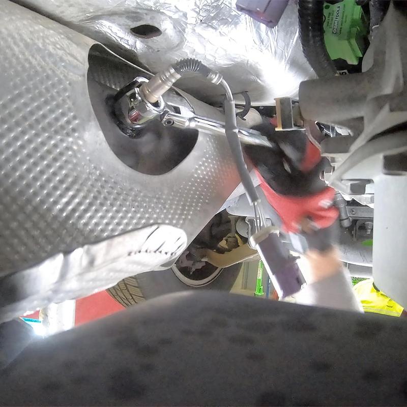 7/8-Inch (22 mm) Oxygen Sensor Wrench