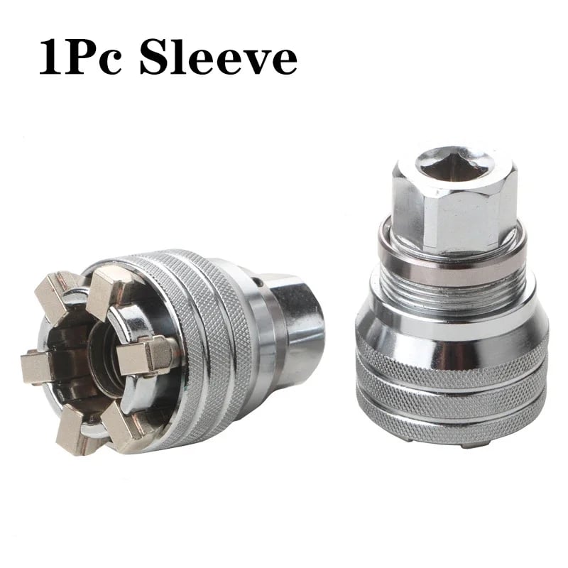 Multifunctional Drive Wrench Tool