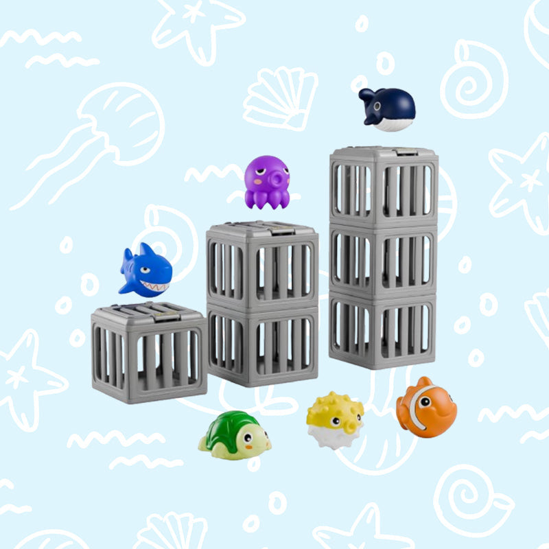 Children's Pool Diving Toys