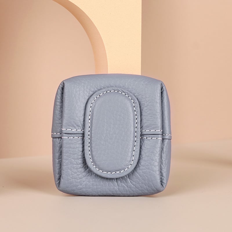 🎁Last Day Promotion🔥Mini Lychee Pattern Coin Purse