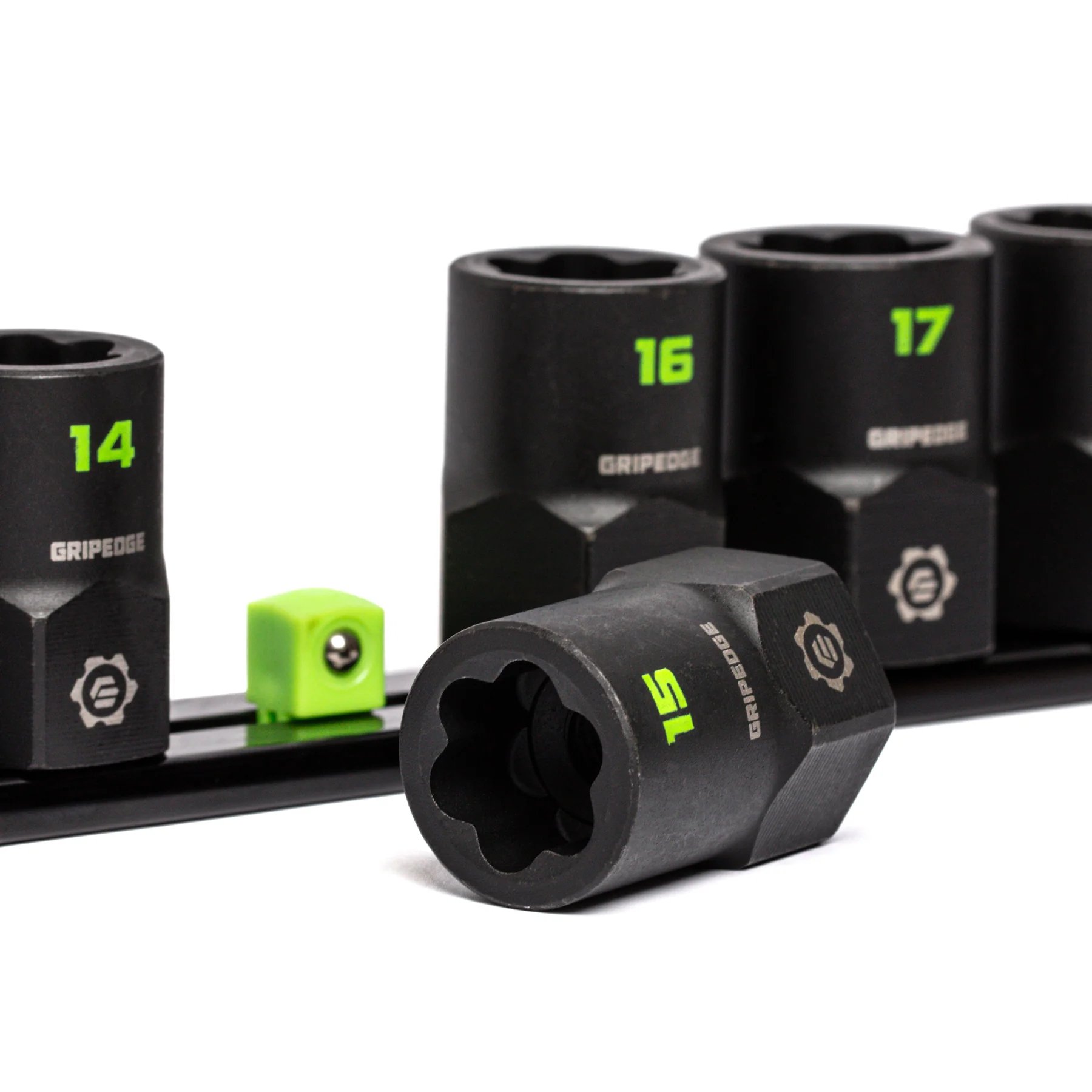 🔩RPT Socket Extractor Set - 9-Pc 1/4" Drive Metric