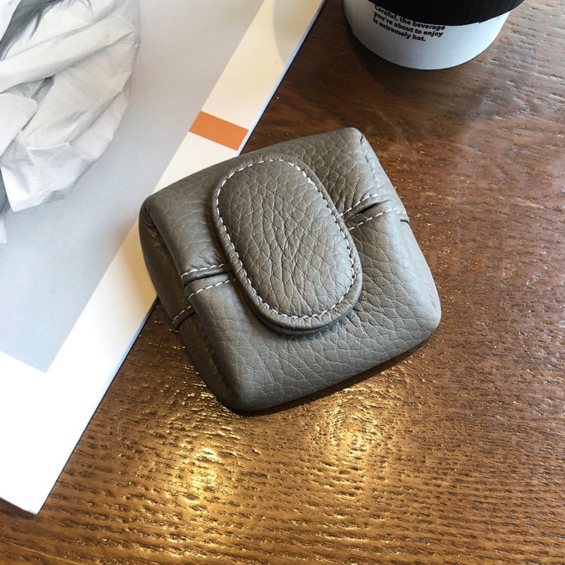 🎁Last Day Promotion🔥Mini Lychee Pattern Coin Purse