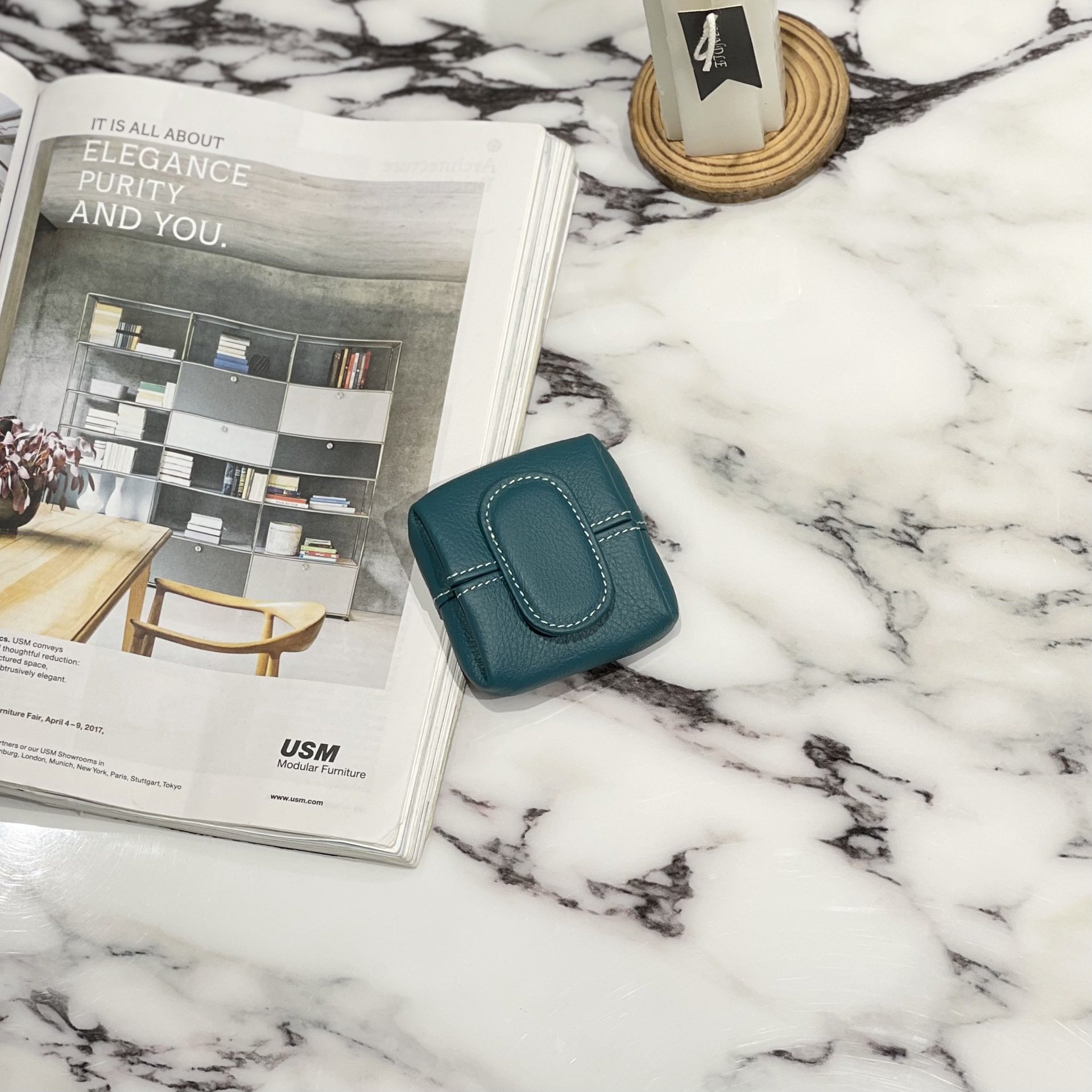 🎁Last Day Promotion🔥Mini Lychee Pattern Coin Purse