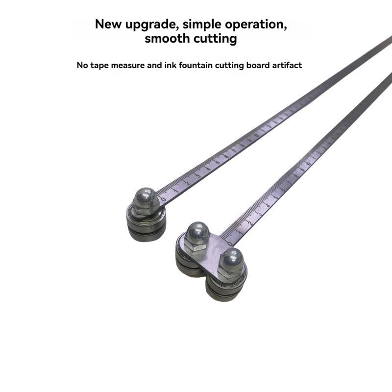 Positioning Calipers for Precise Measurements & Easy Wood Cutting