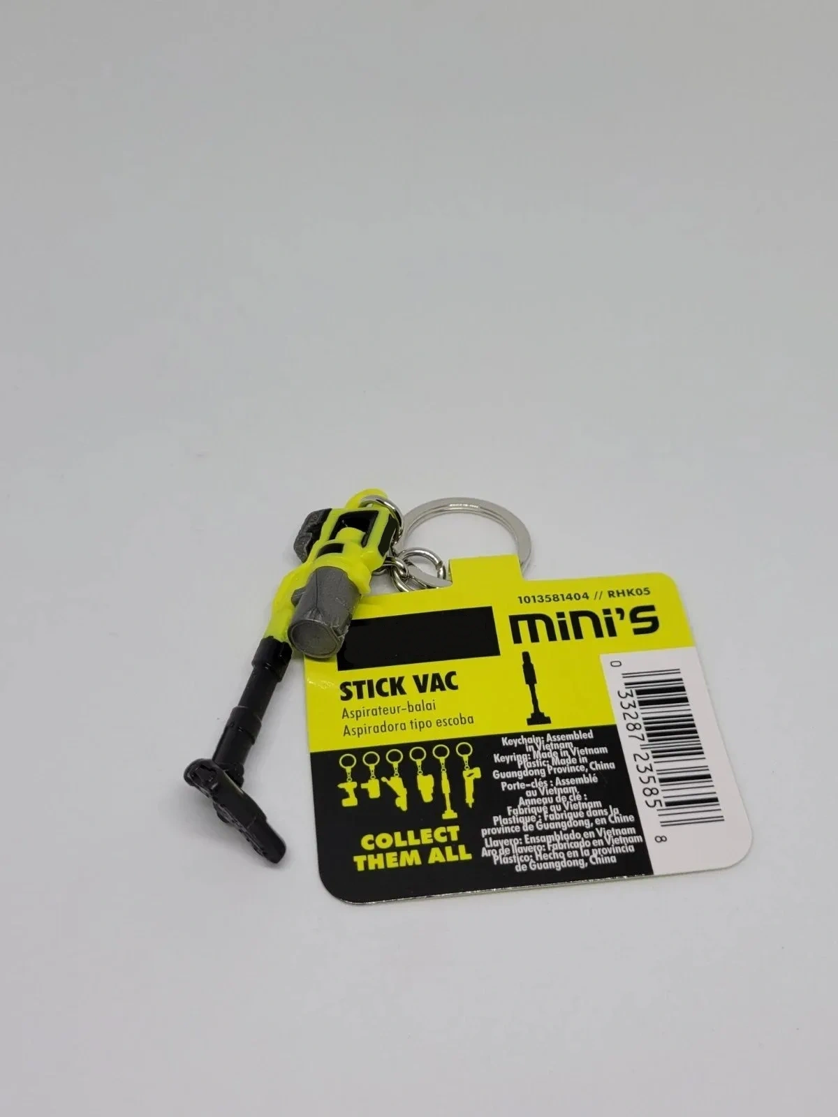 Mini's Keyring Keychain One+ Power Tools Handyman Gift