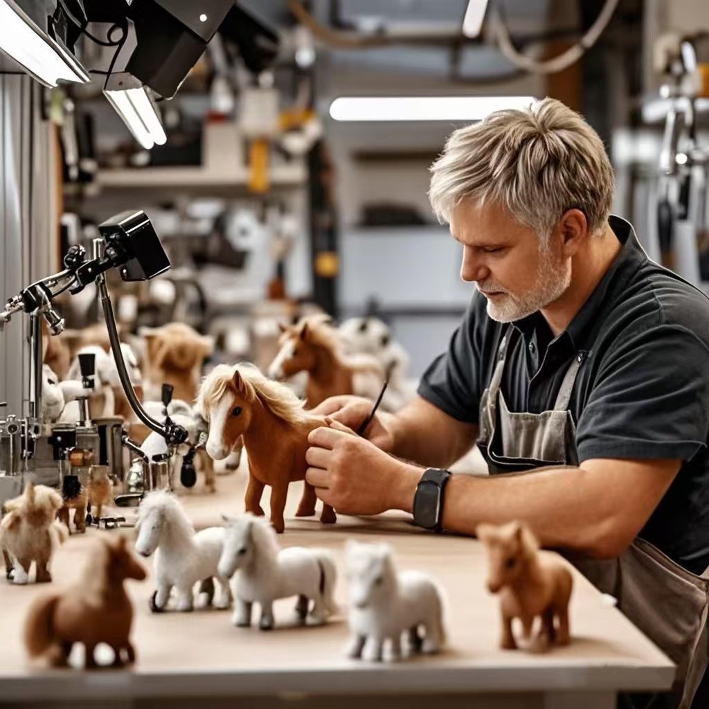 🎁Last Day Promotion 49% OFF🐎My Realistic Robot Pony