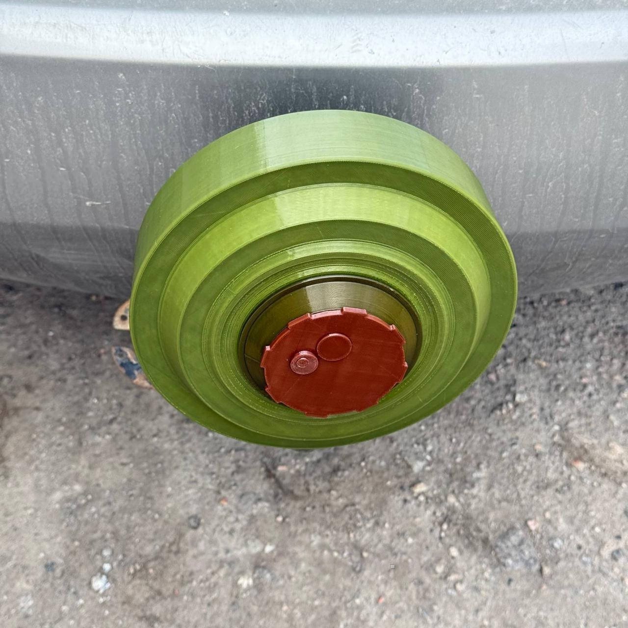 Premium Towbar Cover Set | Screw-Lock Protection for Trailers