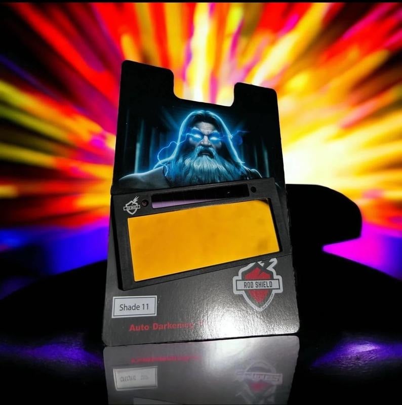 Professional Welding Lens