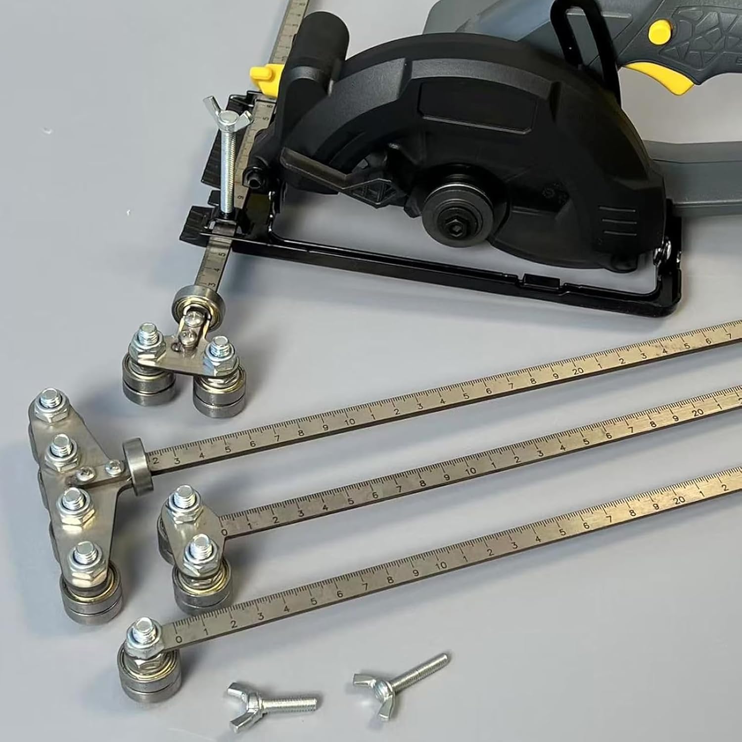 Positioning Calipers for Precise Measurements & Easy Wood Cutting