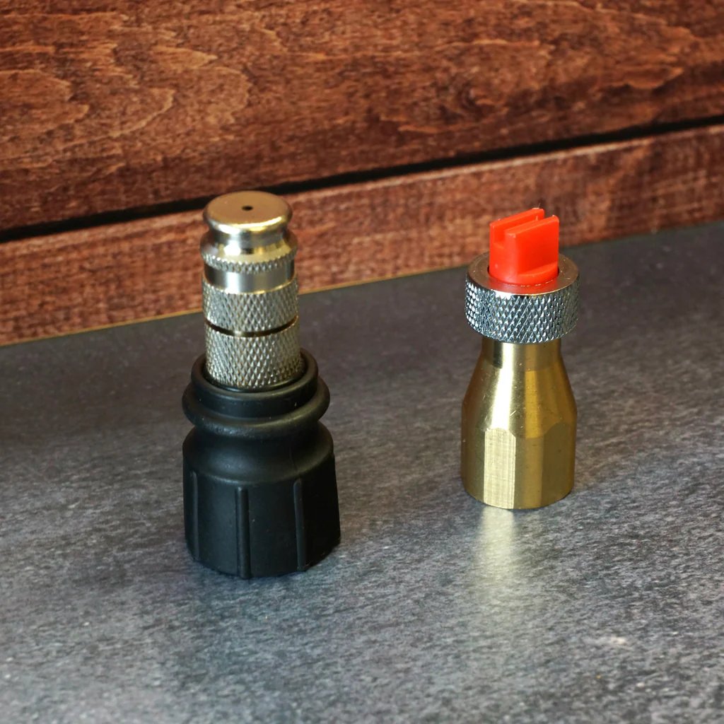 2L Pump Foam Sprayer (3 nozzles for free)