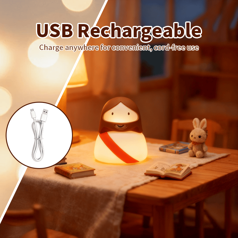 Jesus Night Light
