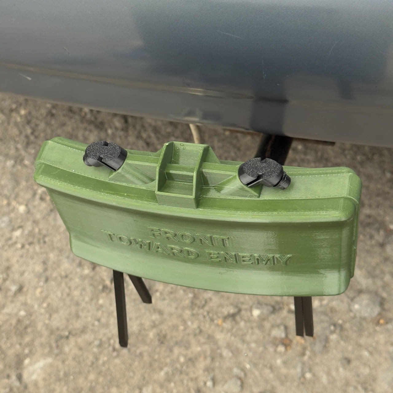 Premium Towbar Cover Set | Screw-Lock Protection for Trailers