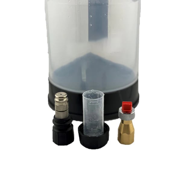 2L Pump Foam Sprayer (3 nozzles for free)