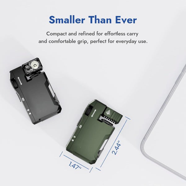 🔦G5 Pocket-Sized LED Light