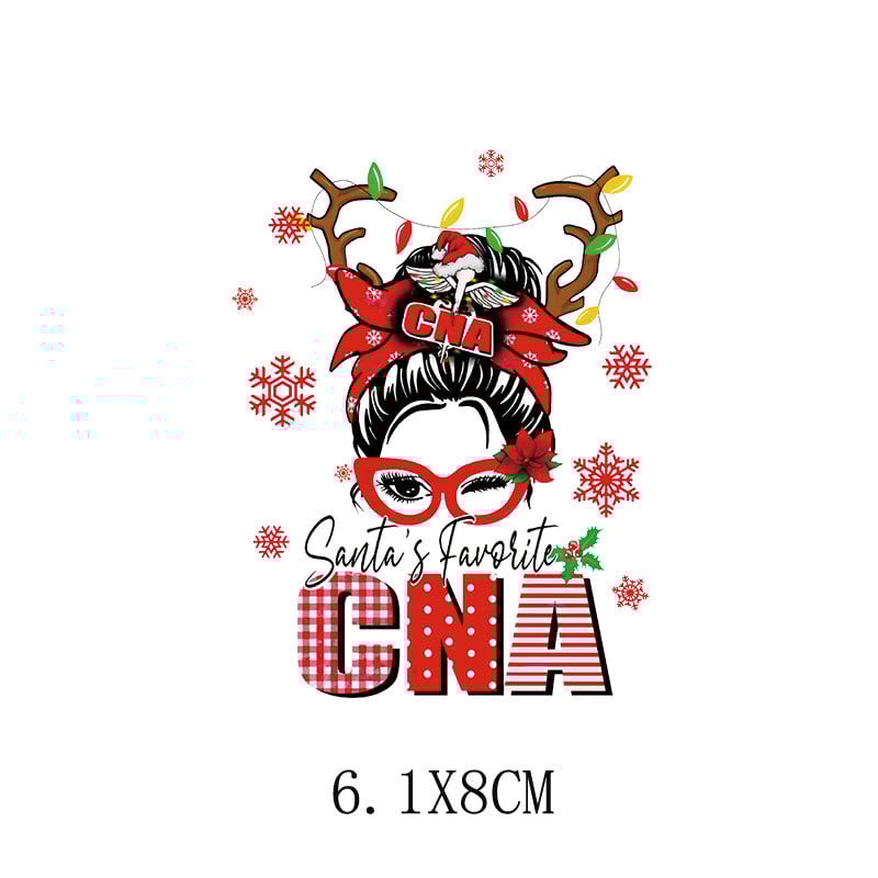 15 Premium Christmas Mystery DTF Transfer Bundle – Ready to Press Holiday Designs for Festive DIY Creations